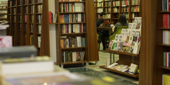 Ekonomik kriz Kürtçe kitap satışını büyük ölçüde durdurdu