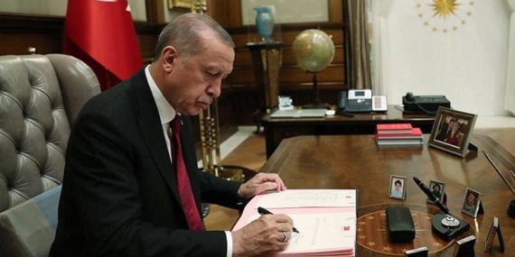 Yüzlerce kaymakam ve vali yardımcısının görev yeri değişti: Aralarında Batman’dan isimler var