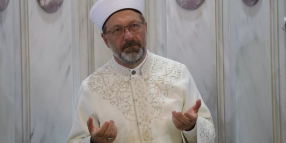 Diyanet’ten yurttaşlara tavsiye: ‘Sofranız zengin olsun’