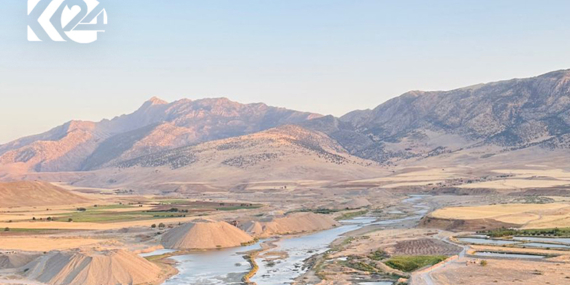 İran bir kez daha Zap Suyu’nu kesti