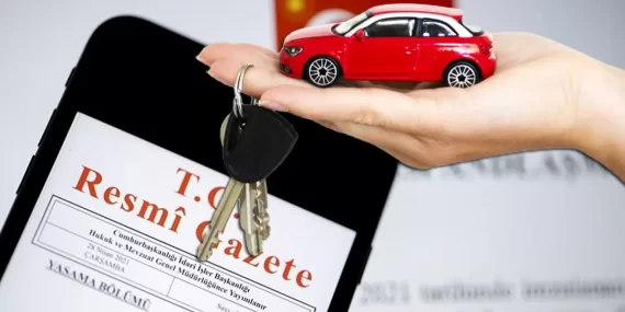 İkinci el araç ve taşınmazların satışına yeni düzenleme