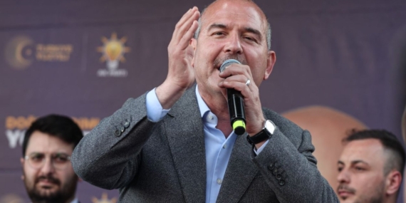 Süleyman Soylu, Ankara Büyükşehir Belediye başkan adayı olmak istiyor