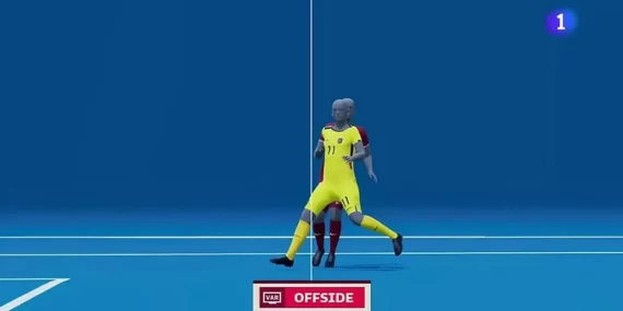 Süper Lig’e yarı otomatik ofsayt sistemi geliyor