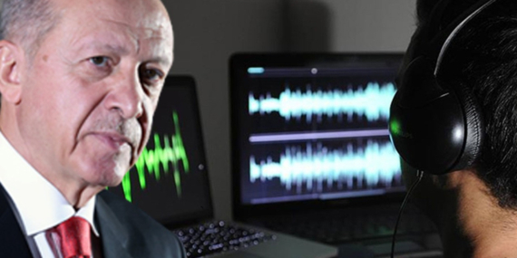 Erdoğan’ın sesini taklit eden zanlı, Eski TTK Başkanı Metin Hülagü’nün oğlu çıktı