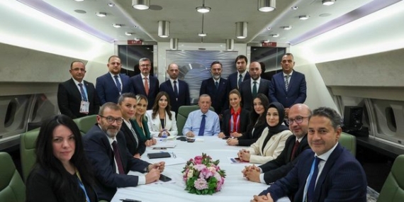 Yargı kriziyle ilgili ilk yorum: Erdoğan, Yargıtay’a sahip çıktı