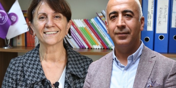 HDP’de Eş Genel Başkan adayları belli oldu