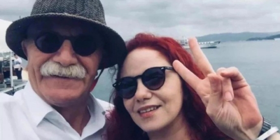 Sanatçı Orhan Aydın, depremde kaybettiği kızının anısına 40 bin ağaç dikecek