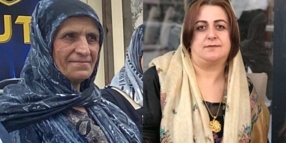 Hakkari’de trafik kazası: 2’si Barış Annesi 3 kişi hayatını kaybetti