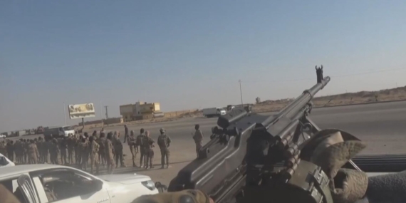 Deyrezor’da Kürt ve Arap aşiretleri arasında çatışmalar devam ediyor: 11 DSG ve 20 aşiret üyesi öldü