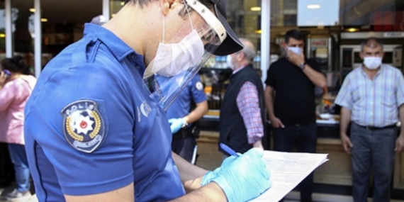 Pandemide kesilen cezaların geri ödenmesine başlandı