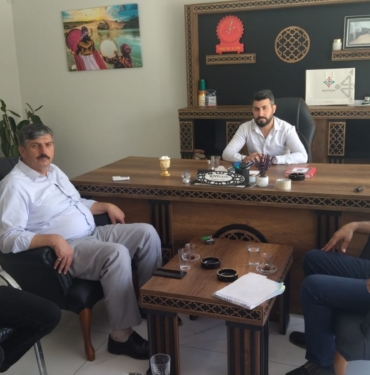 BESO, “Esnafımızı Yalnız Bırakmıyoruz” (2)