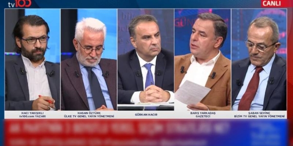 Barış Yarkadaş’tan Yeşil Sol Parti kulisi: İşte partinin yeni ismi ve İBB adayı