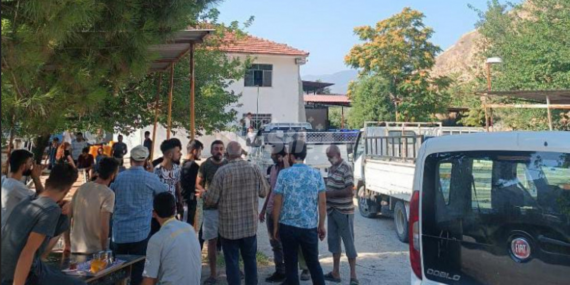 Siirtli mevsimlik işçilere ırkçı saldırı iddiası! Siirtli mevsimlik işçilere ırkçı saldırı iddiası!