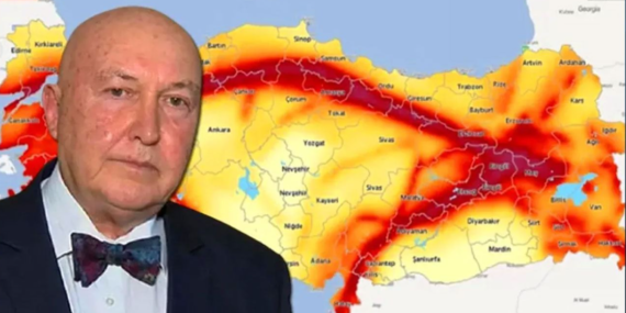 Deprem uzmanı Övgün Ahmet Ercan’dan Bingöl depremi değerlendirmesi