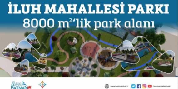 Vali Canalp’tan açıklama: Batman’ın sevilen siması Habip’in ismi parkta yaşayacak