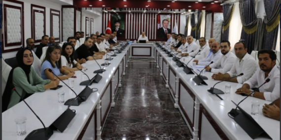 Kentsel Dönüşüm Çalıştayı’nın ikincisi gerçekleştirildi