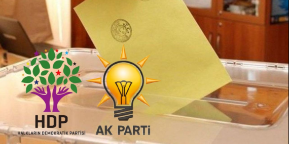 AK Parti-HDP arasında ‘Kayyım pazarlığı yapılıyor’ iddiası