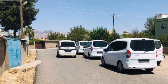 DEDAŞ, Silopi’de bir belde ile ona bağlı köylerin elektriğini kesti DEDAŞ, Silopi’de bir belde ile ona bağlı köylerin elektriğini kesti