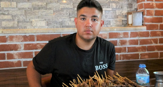 Dedesini rüyasında gördü, Diyarbakır’dan 1200 kilometre yol gitti! Ancak dedesinin girdiği rüya tersine çıktı