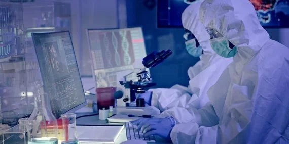 Corona virüs tarih oluyor: Covid-19’un tüm varyantlarını etkisiz hale getiren antikor keşfedildi