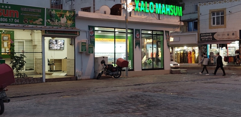 Xalo Mahsum