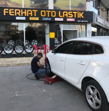 oto lastik