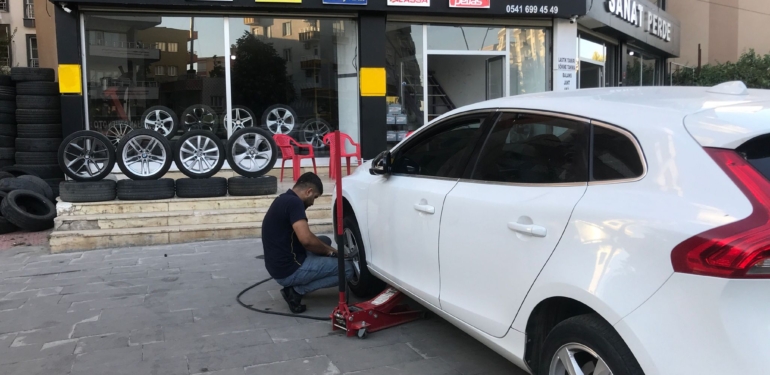 oto lastik