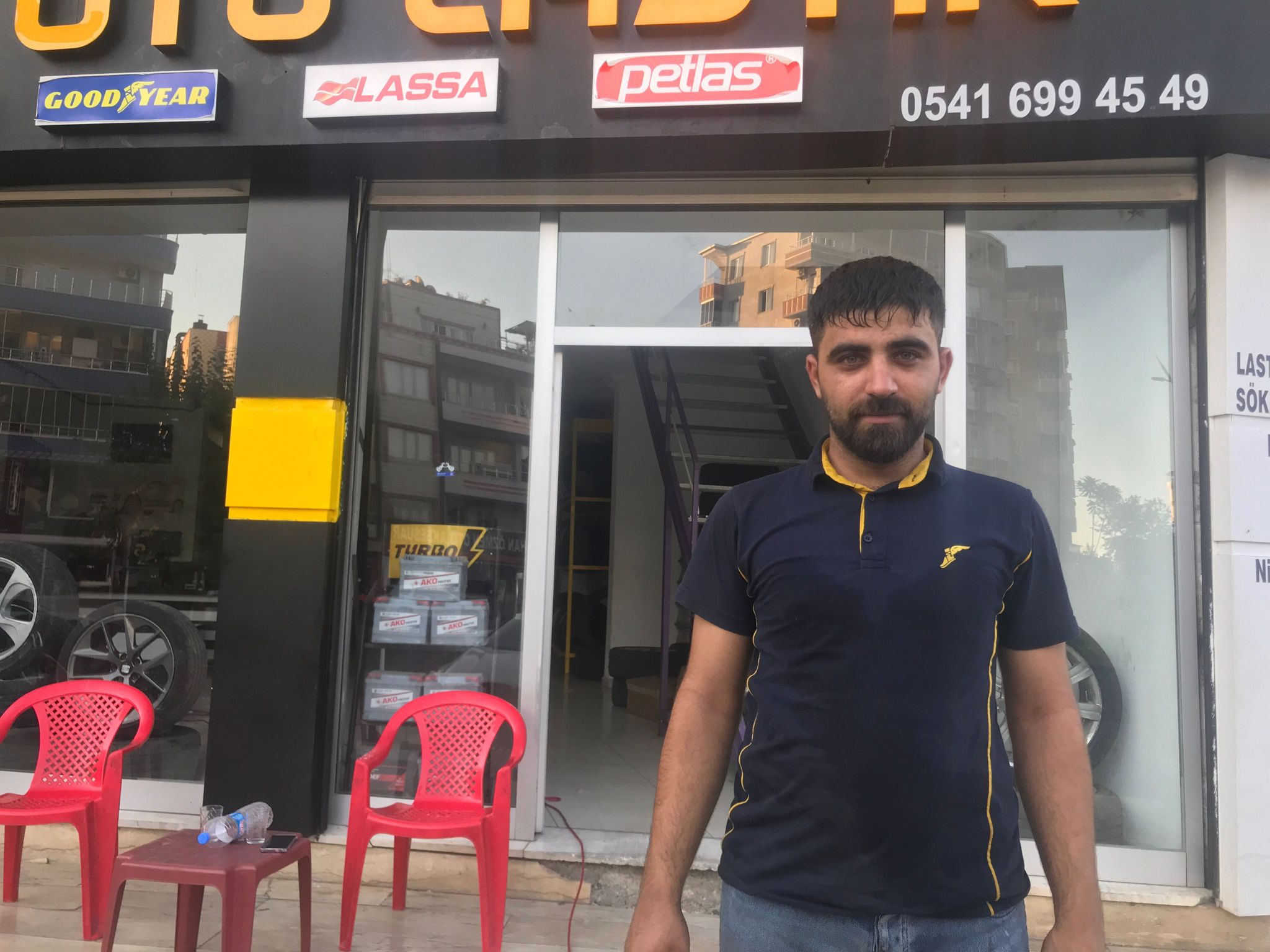 Lüks araçlar bile çıkma lastik tercih ediyor Lüks araçlar bile çıkma lastik tercih ediyor
