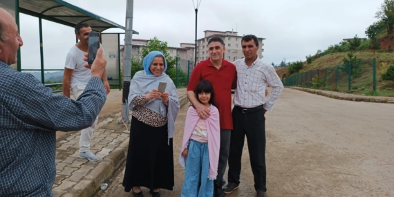 30 yıllık tutuklu Vezir Kayar tahliye oldu