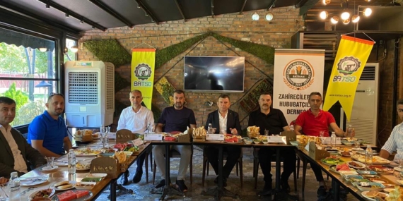 BATSO’dan sektör buluşmaları toplantısı