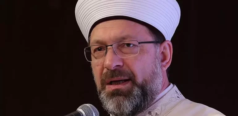 ali erbaş
