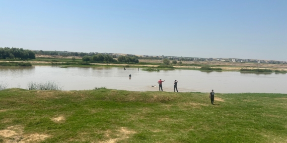 Bismil’de nehirde boğulan gencin kimliği tespit edildi