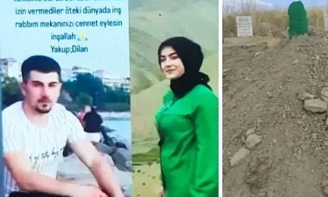 Muş’ta kavuşamayan iki sevgili canlarına kıydı