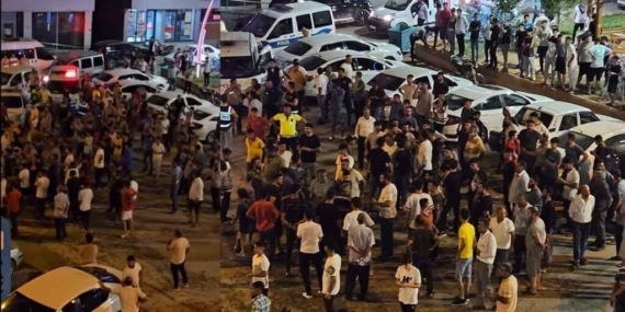 Urfa’da Suriyeli bir şahsın 9 yaşındaki çocuğa cinsel istismarı halkı sokağa döktü