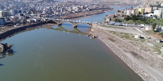 Dicle Nehri üzerine yapılacak olan “Cizre Barajı” projesi onaylandı