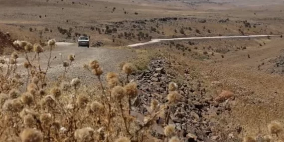 Diyarbakır’daki 2 köyde 7 aydır su yok! ‘Bize de sahip çıkın biz de insanız’