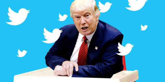Eski başkan Trump’tan 2,5 yıl sonra ilk Twitter paylaşımı