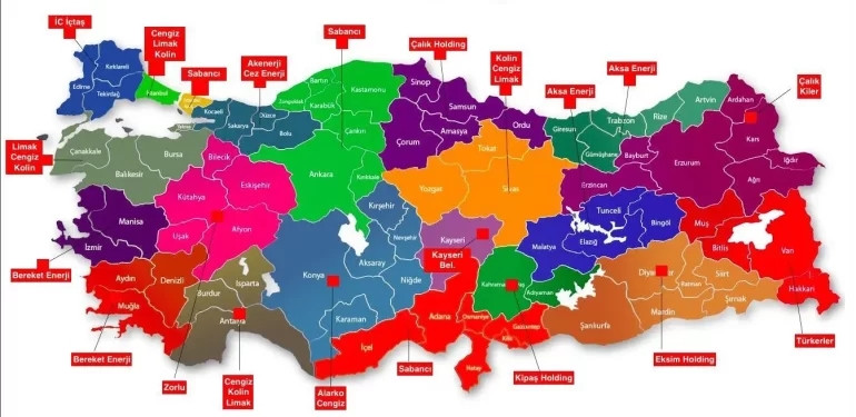 elektirk şirketleri