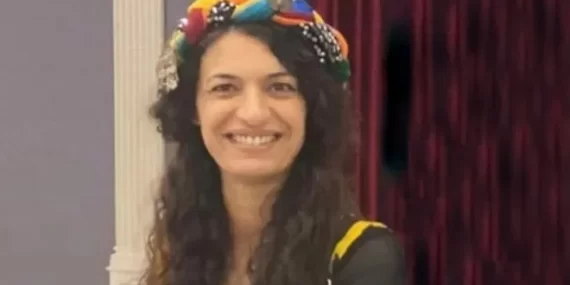 Kanser tedavisi gören sanatçı Emel Çiftçi tutuklandı