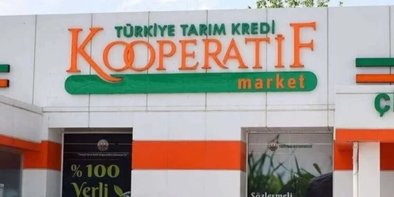 Tarım Kredi marketlerinde de fiyatlar zamlandı