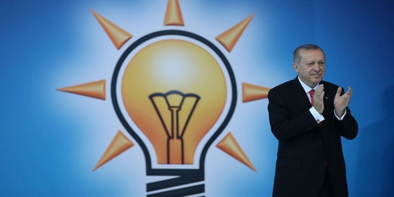 AK Parti’de olağanüstü kongre tarihi netleşti