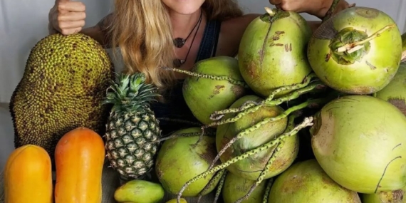 Vegan sosyal medya fenomeni Zhanna Samsonova açlıktan öldü