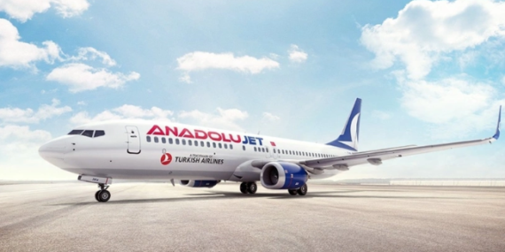 THY ile Anadolu Jet yollarını ayırdı