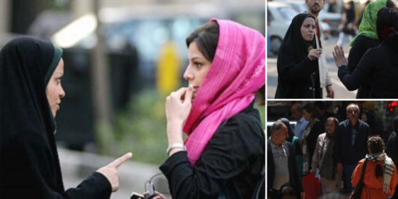 İran Cumhurbaşkanı Reisi: Başörtüsü çıkarma hareketlerine kesinlikle son verilecek