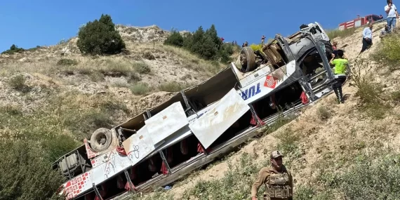 8 kişi ölmüştü: O firma yolcu taşımacılığından çekildi