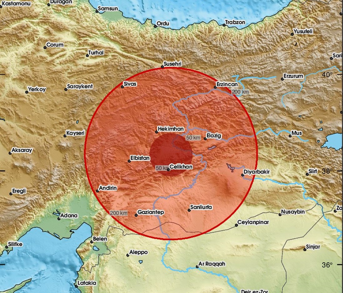 Uluslararası araştırmacılar, Maraş depremini inceledi: 8 ay önce alarm vermiş Uluslararası araştırmacılar, Maraş depremini inceledi: 8 ay önce alarm vermiş