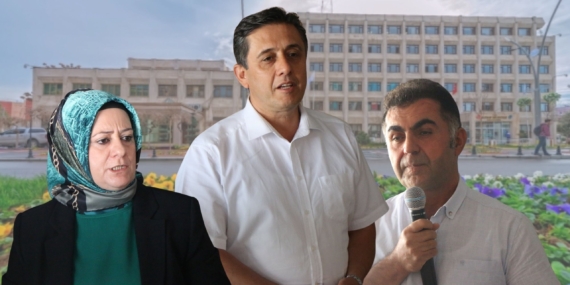 Eş başkanlardan Belediye’ye yönelik ‘imar’ eleştirileri
