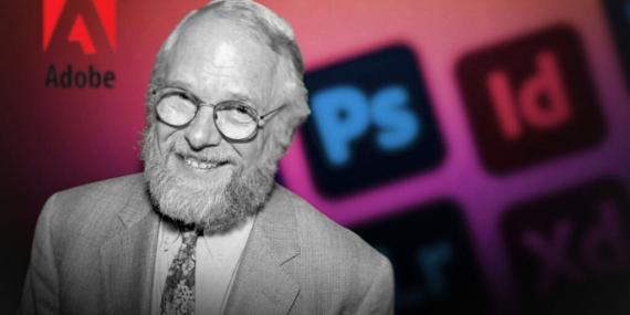 Photoshop’un mucidi  Warnock hayatını kaybetti