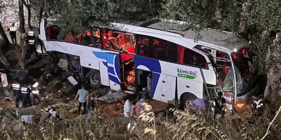 Yozgat’ta 12 kişinin öldüğü kazanın sebebi ortaya çıktı