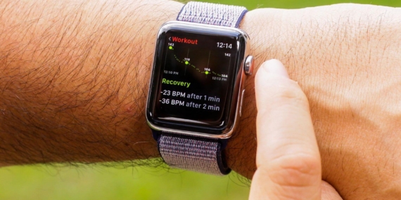 Apple Watch yeni tasarım üzerinde çalışıyor
